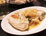 葉っぱ重ねて嵩増し肉巻きミルフィーユ！作り方9写真