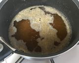 かぶと麩の煮物作り方4写真