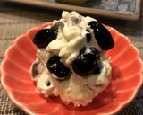日本酒に合う〜！黒豆クリームチーズ♡作り方2写真