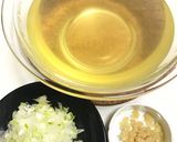 ♡ふわっふわ鶏団子の豆乳仕立て♡作り方2写真