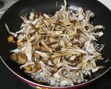 手軽にキノコを食べよう★とろみキノコ★作り方2写真
