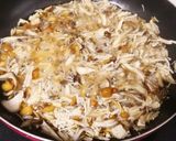 手軽にキノコを食べよう★とろみキノコ★作り方5写真