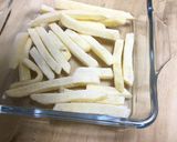 カレーポテトグラタン作り方1写真