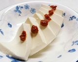簡単冷奴　家にある調味料で1分で韓国風に作り方2写真