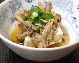 手軽にキノコを食べよう★とろみキノコ★作り方7写真