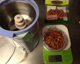 アーモンドのペースト作り方1写真