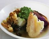 酒粕レーズン入りヨーグルト作り方3写真