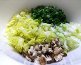 意外と簡単♪皮から作る もちっカリッ餃子作り方2写真