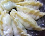 意外と簡単♪皮から作る もちっカリッ餃子作り方33写真