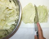 キャベツ人参の蒸し煮♪カレー風味作り方2写真