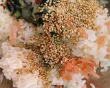 ナスの浅漬け巻き寿司作り方1写真