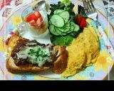トップ10入り感謝！おいしい納豆オムレツ作り方12写真