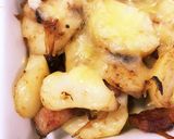 ジャーマンポテトのチーズ焼き♡作り方7写真