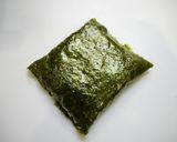 おにぎらず！筍ご飯☆おにぎりコロコロ作り方5写真