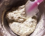 お豆腐チアシードクッキー作り方2写真
