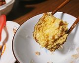 桜えびのだし巻き玉子作り方7写真