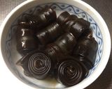 余った乾燥昆布でシンプル昆布巻き作り方7写真
