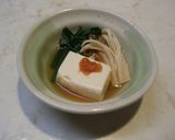 ヘルシー★レタス鍋with梅干作り方6写真