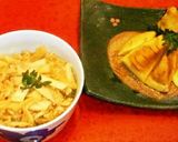 たけのこの煮物٩(•ᴗ•٩)作り方3写真