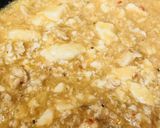 とりわけていただく●皿盛り麻婆丼作り方4写真
