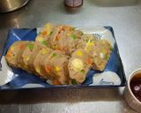レンジで作るミートローフ作り方5写真