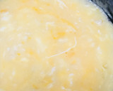 鶏そぼろと玉子のとろとろスープ作り方4写真