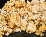 中華みそ味★鶏ひき肉とレタスのチャーハン作り方2写真