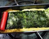 カニかまと海苔の卵焼き（冷凍保存可能）作り方3写真