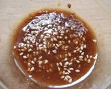 丸ごとレンチン玉ねぎ♪ゴマ味噌味作り方1写真