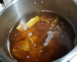 掘りたて竹の子の煮物作り方5写真