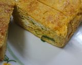 オイスターソースで玉子焼き(~▽~@)作り方3写真