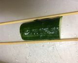 タコときゅうりの酢の物作り方2写真