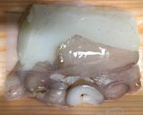 タコときゅうりの酢の物作り方5写真