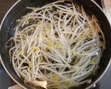 簡単！わさび菜ともやしのナムル作り方2写真