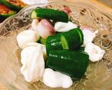 タコときゅうりの酢の物作り方12写真