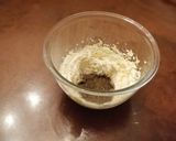 綺麗になっちゃう『ほうじ茶バターケーキ』作り方3写真