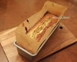綺麗になっちゃう『ほうじ茶バターケーキ』作り方10写真
