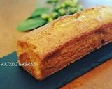 綺麗になっちゃう『ほうじ茶バターケーキ』作り方12写真