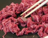 オイっ酢！牛ときのこのオイバルサミコ炒め作り方4写真