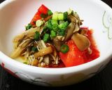 手軽にキノコを食べよう★とろみキノコ★作り方8写真