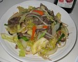 ガツンと食べよう★焼肉丼作り方9写真