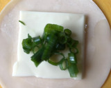 餃子の皮が余ったらチーズとネギで揚げ餃子作り方2写真