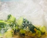 塩酒粕でうまうま♪きゅうりのお漬物作り方4写真
