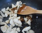 めっけもん♪たけのこの甘辛炒め作り方2写真