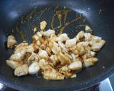 めっけもん♪たけのこの甘辛炒め作り方3写真