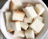 ◤電子レンジで簡単フレンチトースト♪◢作り方1写真