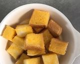 ◤電子レンジで簡単フレンチトースト♪◢作り方4写真