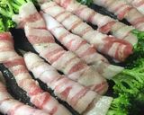 茎ごと！ブロッコリーの肉巻き作り方3写真