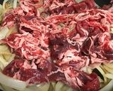 超簡単美味♡牛肉と玉ねぎのケチャップ炒め作り方3写真