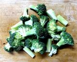 鶏むね肉とブロッコリーのマヨ醤油炒め作り方1写真